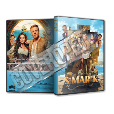 Şımarık - 2024 Türkçe Dvd Cover Tasarımı